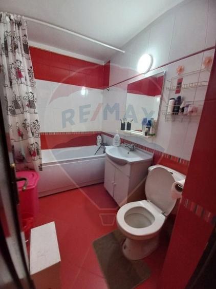 Apartament cu 2 camere et. 1 de închiriat în zona Vasile Alecsandri - 6