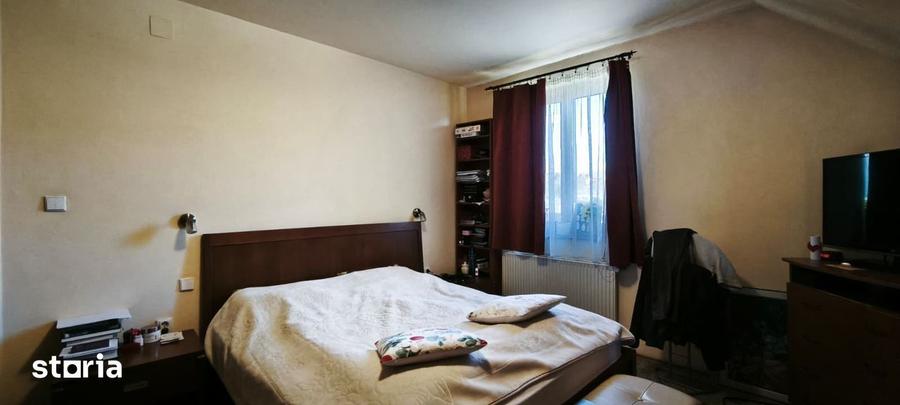 Casa 160 mp, 5 camere, garaj, 900 mp teren, mobilata/utilata complet - 9