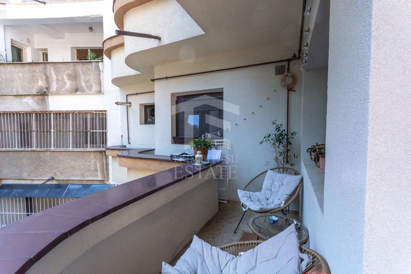 Arcul de Triumf, Kiseleff, Maresal Averescu,ap. 4 camere,bloc Art Deco - 17