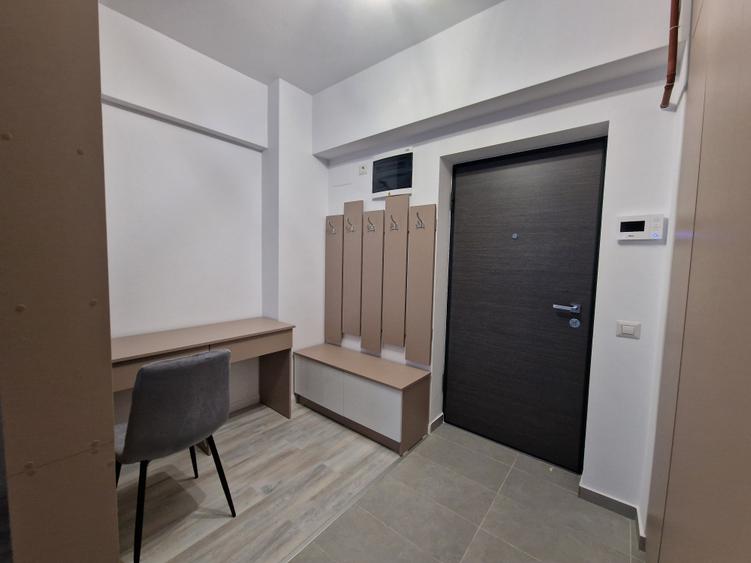 Garsonieră decomandată în Podu Roș