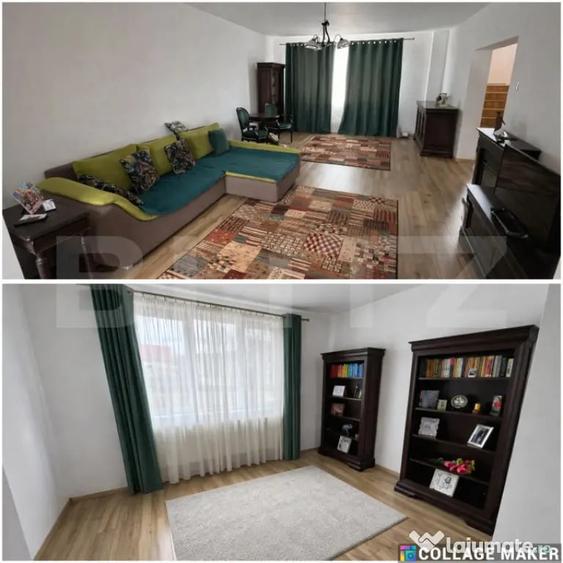 Casă cu 5 camere cu Teren 1000 Mp în Central