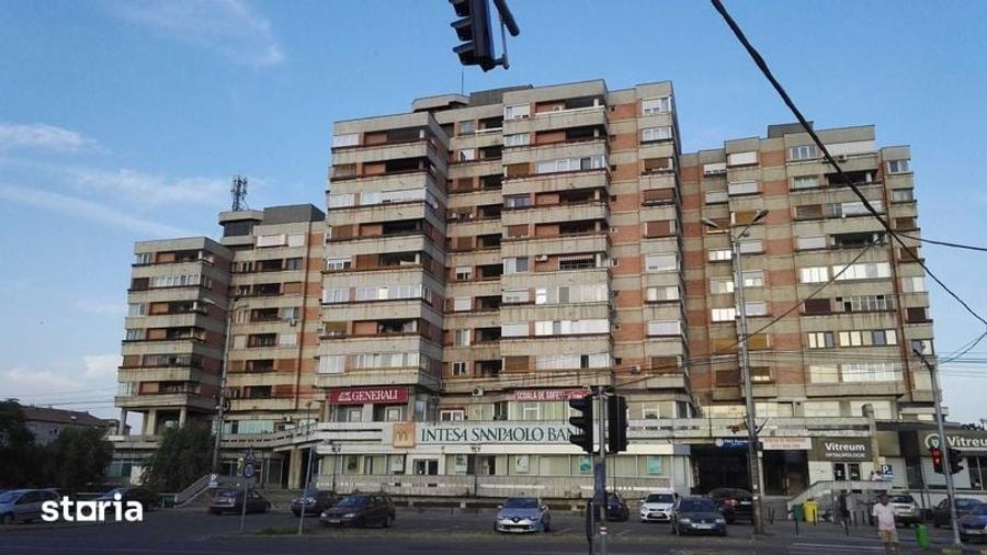 Apartament cu 3 camere decomandat în Calea Aradului