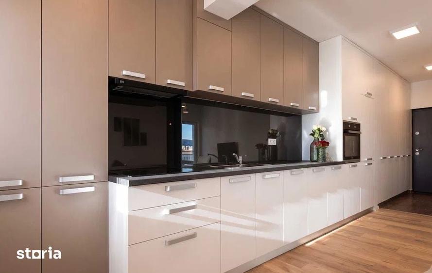 Apartament cu 2 camere în Bună Ziua