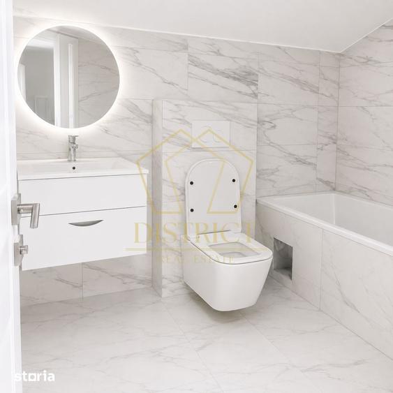 Apartament cu 3 camere în Giroc