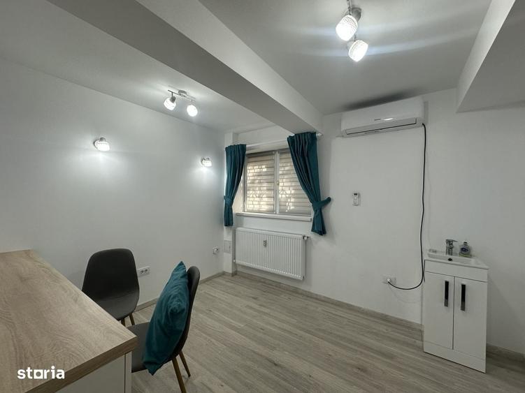 Apartament cu 2 camere semidecomandat în Eminescu