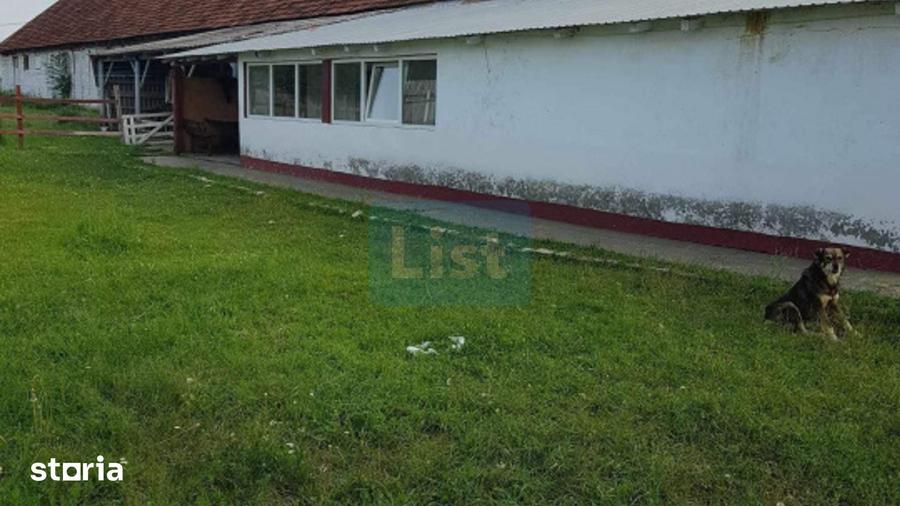Casă cu 3 camere cu Teren 24281 Mp în Vrani