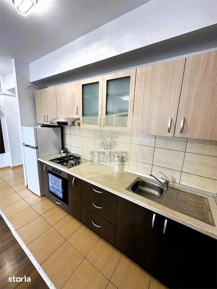 Apartament cu 2 camere, mobilat în Turnișor