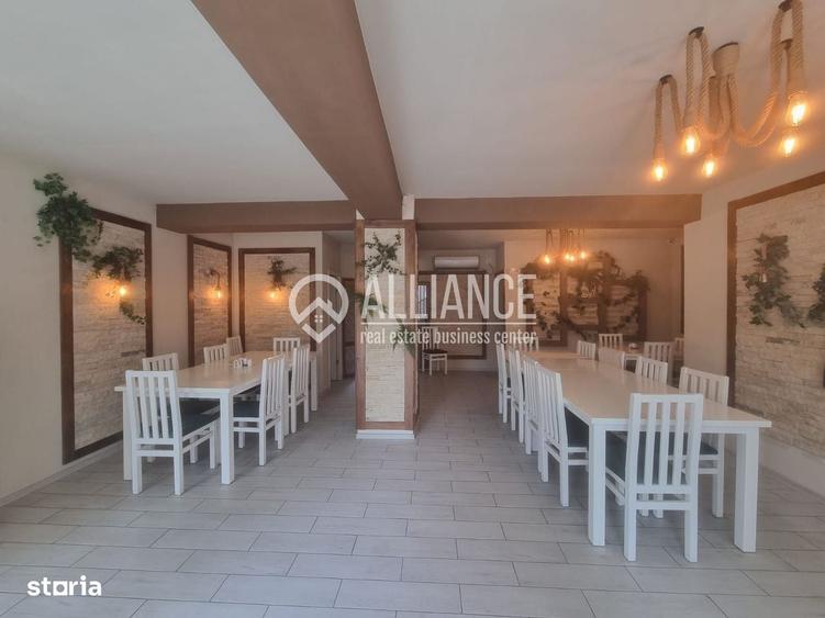 Spațiu comercial, de 320 mp, în Murfatlar