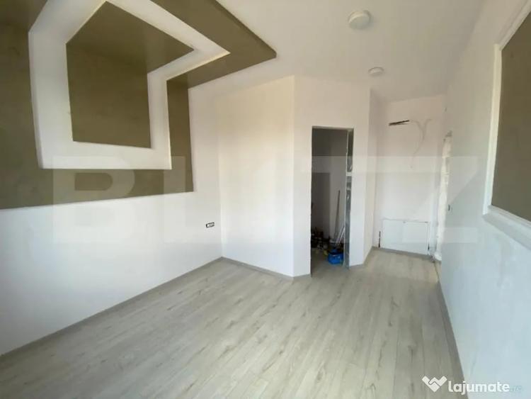 Casă cu 3 camere cu Teren 250 Mp în Bucovăț (Remetea Mare)