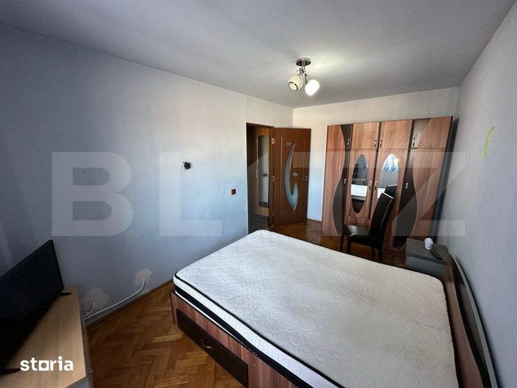 Apartament de vanzare, cu 2 camere, 48 mp, zona Zamfirescu - 9