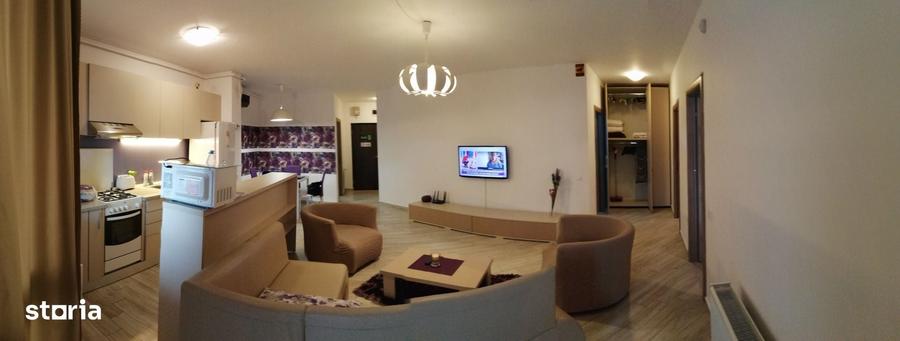 Apartament 3 camere, balcon, Arad -Kaufland - 5