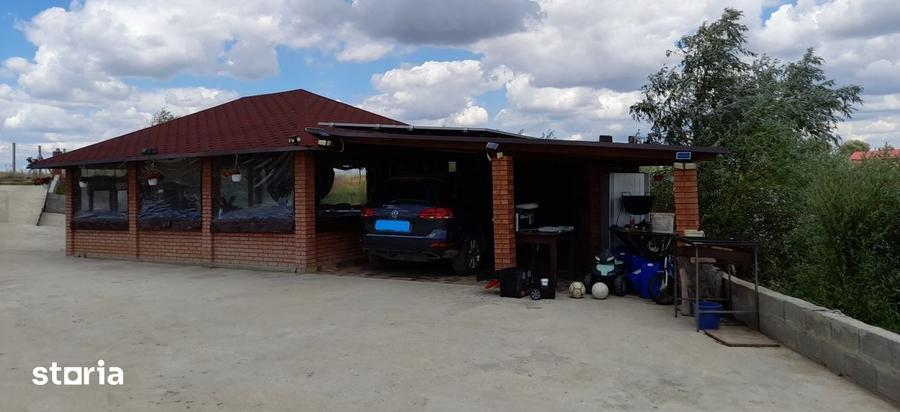 Balta de Pescuit, Cabana din Busteni, Teren 6,37 ha, langa Oradea - 8