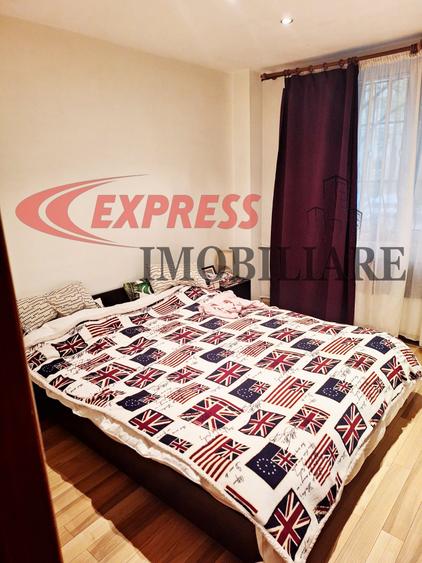 Apartament cu 3 camere decomandat, mobilat în Dristor