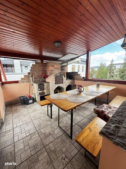 De Inchiriat! Apartament de 5 camere, 3 bai,terasa, garaj,Zona Zorilor - 8
