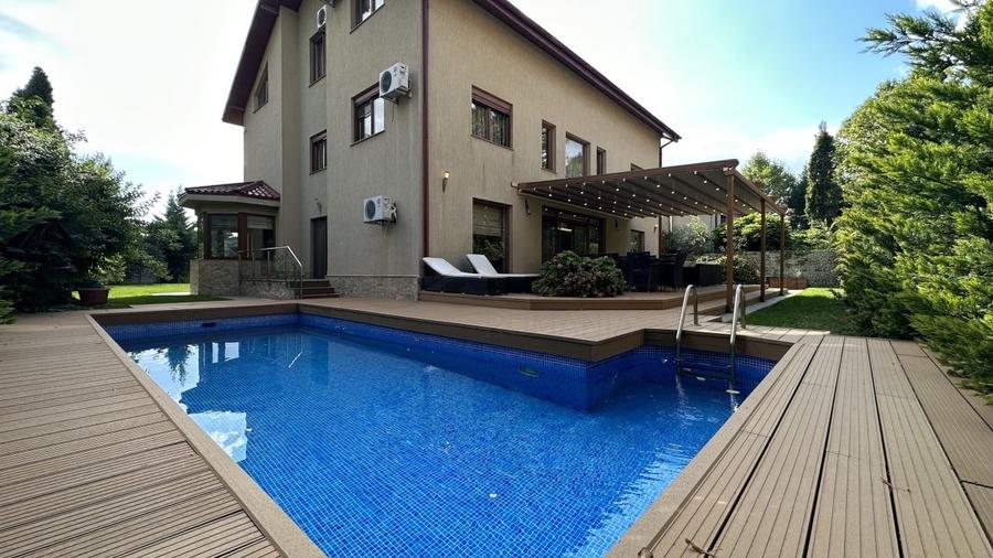 REV2003056 Vila Pipera Cartier Rezidential cu Piscina - 1