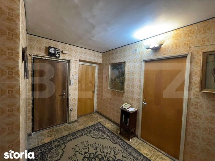 Apartament 4 camere, 101 mp totali, 4 balcoane, Ultracentral - 2