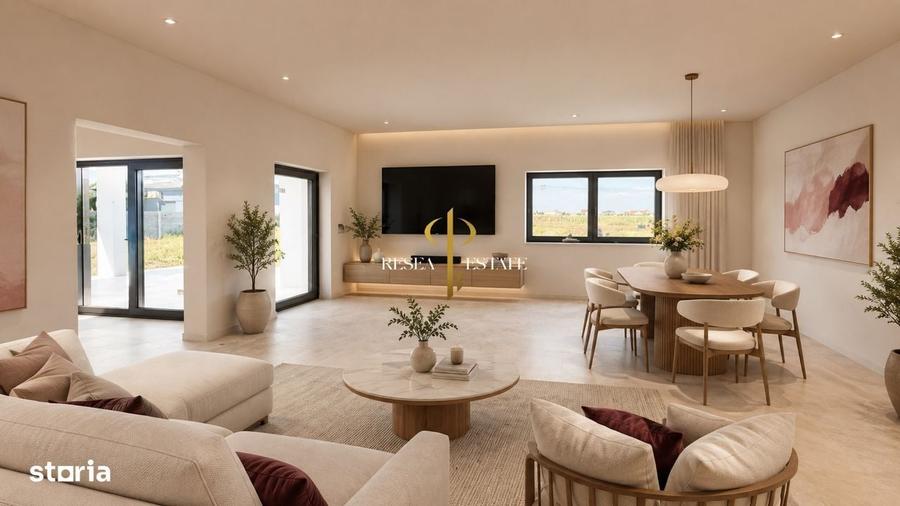 Comision 0%| Duplex modern cu 4 camere - 120 mp + terasa| Dumbravita - 17