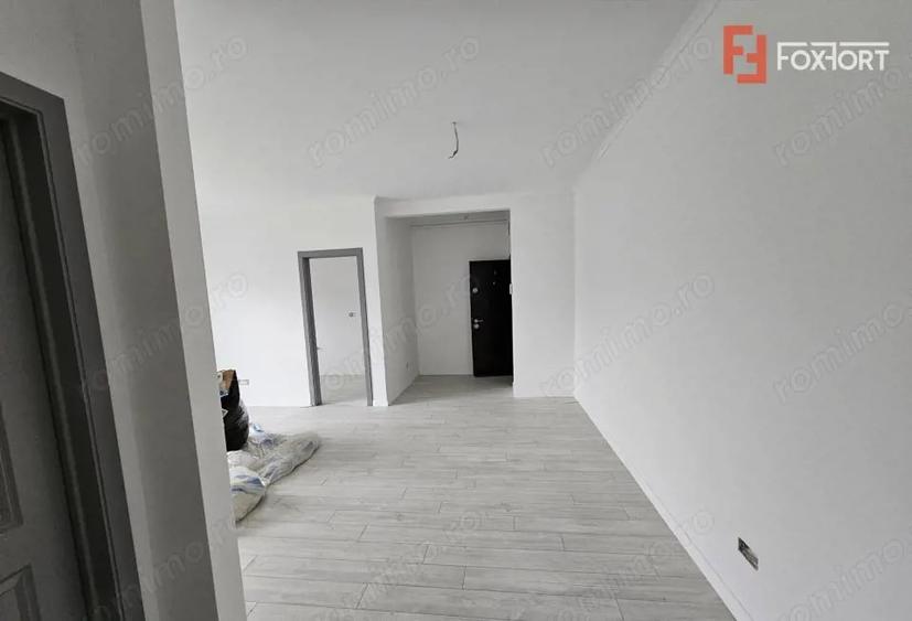 Apartament cu 2 camere decomandat în Grădiște