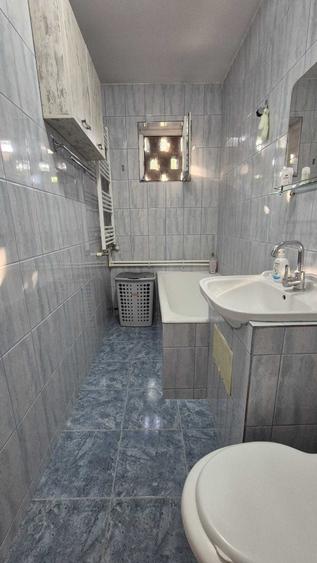 Apartament cu 2 camere semidecomandat în Tineretului
