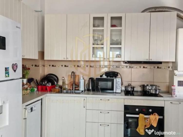 Apartament cu 2 camere decomandat în Nicolae Grigorescu
