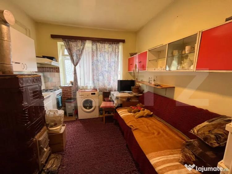 Casă cu 3 camere cu Teren 604 Mp în Central