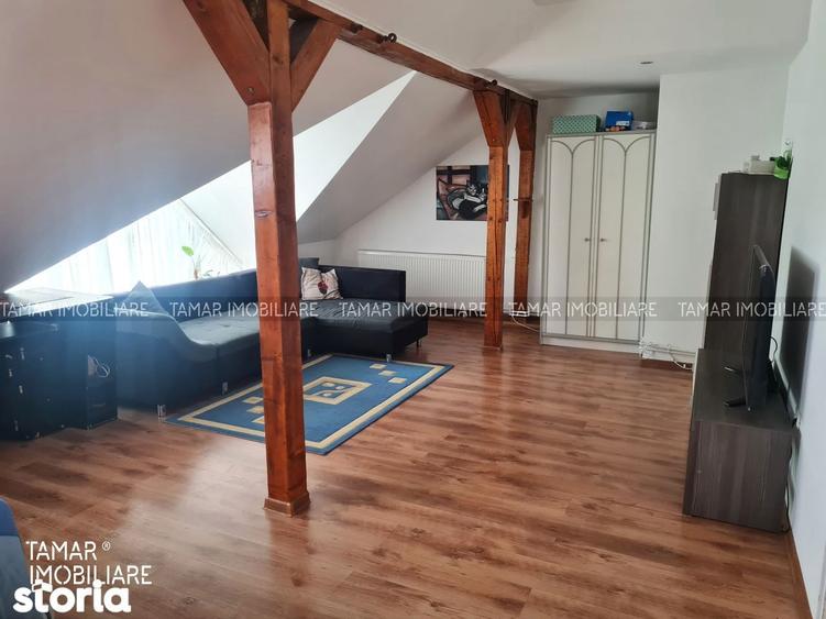 Apartament cu 3 camere în Romanilor