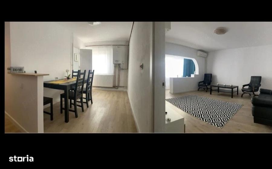 Apartament cu 2 camere decomandat în Aviației