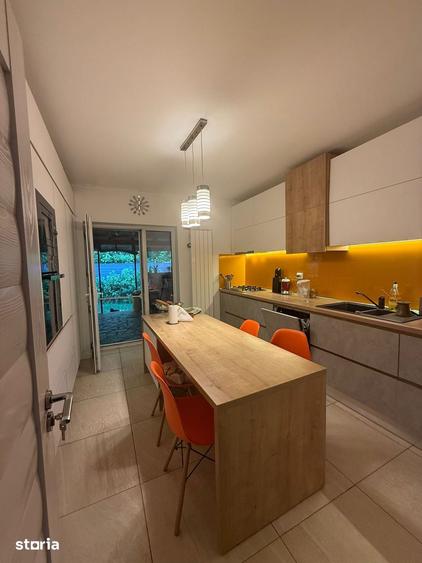 CENTRU MAGURELE-CASA INDIVIDUALA-PARTER-4 CAMERE-4 BAI - 13