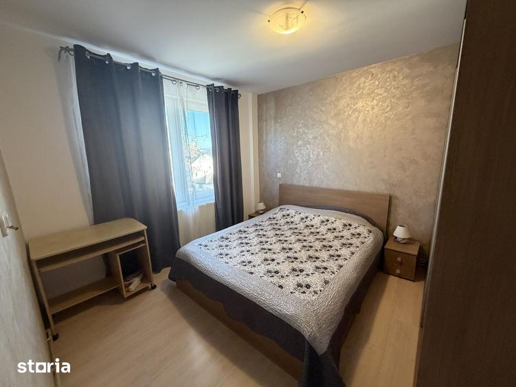 Apartament cu 2 camere decomandat în Tudor