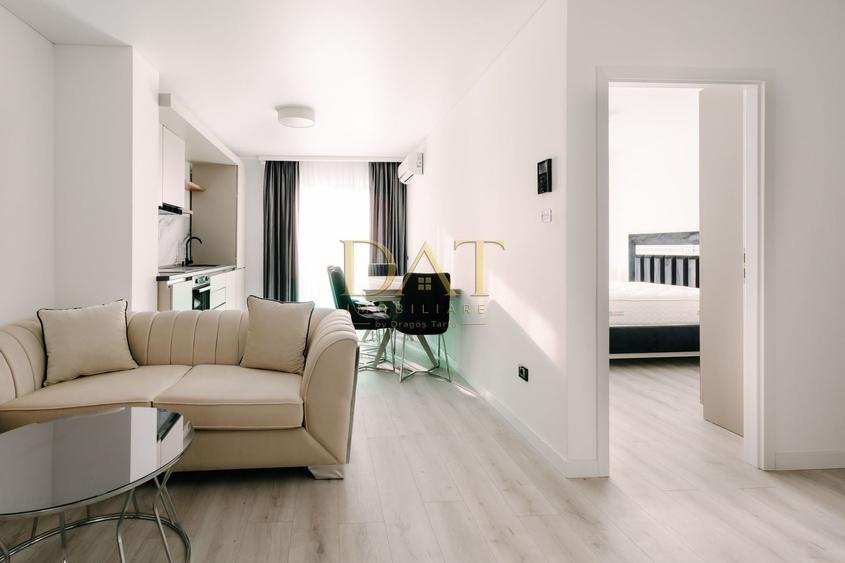 Apartament cu 3 camere, mobilat în Zorilor