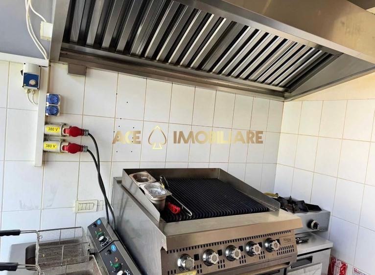 Spațiu comercial, de 50 mp, în Lizeanu
