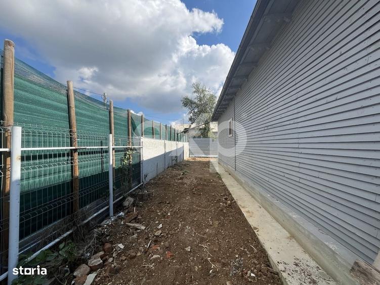 Locuinta moderna cu doua intrari separate, izolatie premium, zona verd - 17