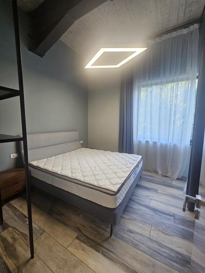 Apartament cu 2 camere semidecomandat în Cetății