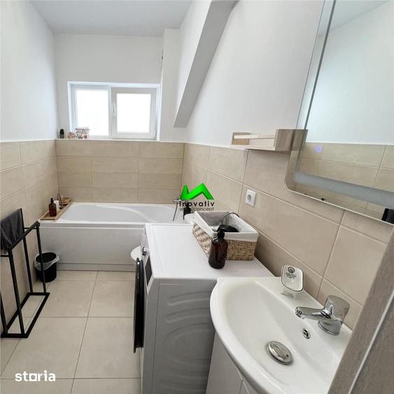 Apartament cu 2 camere în Șelimbăr