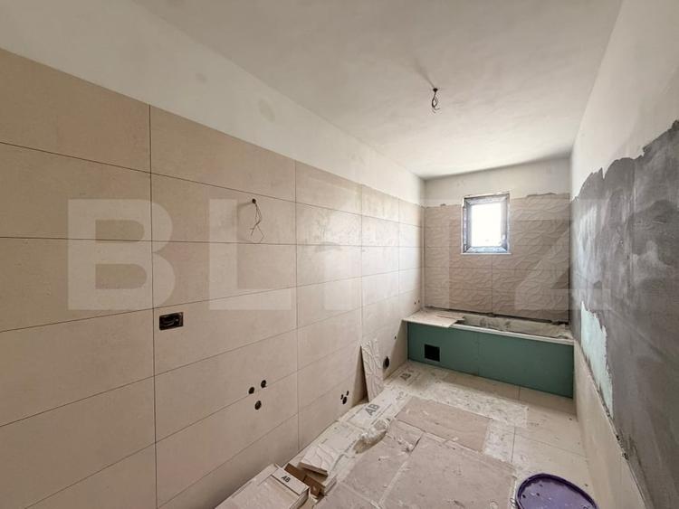 Casa, Ultimele 2 Unități Disponibile, Triplex Nou Zona Amabasador - 14