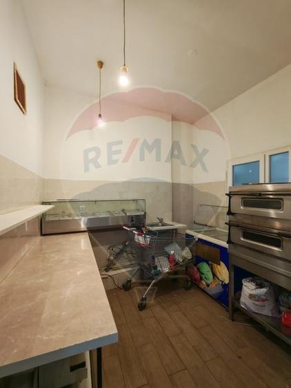 Spațiu comercial, de 134 mp, în Ultracentral