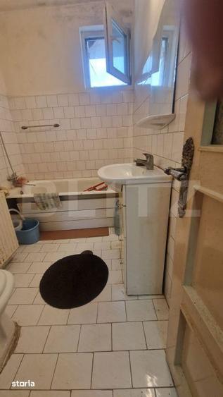Apartament cu 2 camere decomandat, mobilat în Triaj