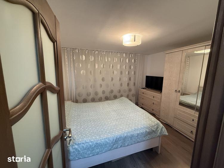 Apartament cu 2 camere decomandat în Micro 4