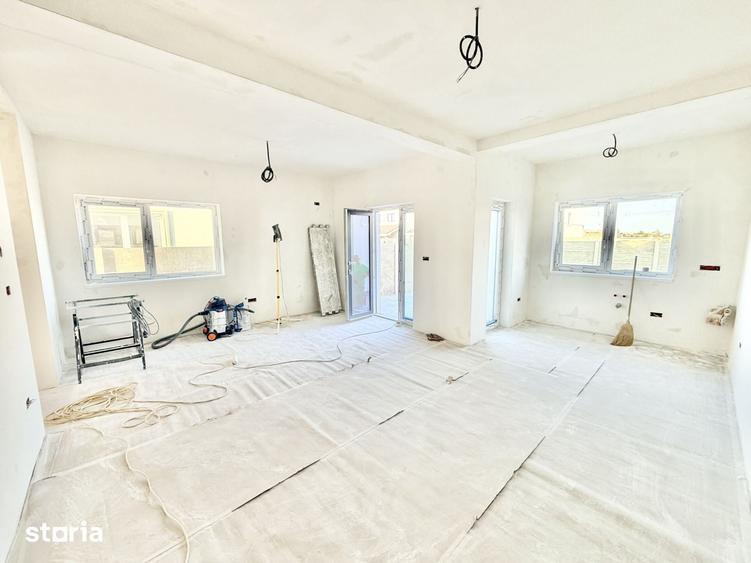 Duplex despartit prin cam tehnica | 4 camere | 115mp | Calea Urseni - 2