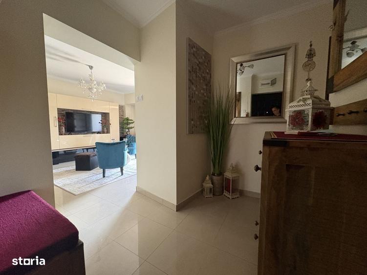 Apartament cu 2 camere în Unirii