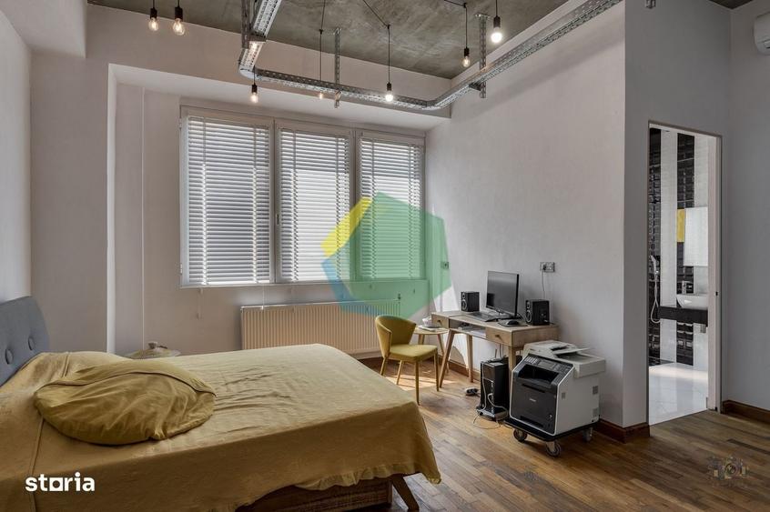 Apartament cu 4 camere în Vest