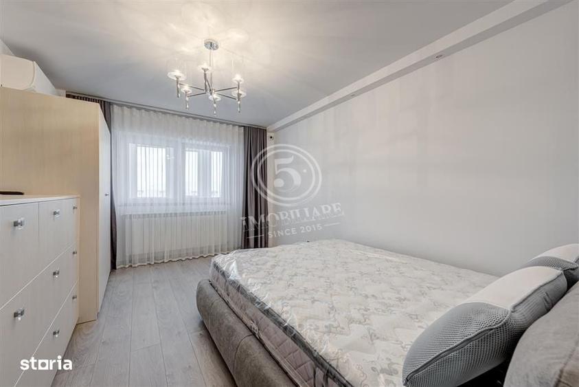 Apartament cu 2 camere în Domenii