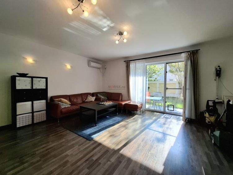Pipera, Avangarde Forest 2, vila P+1+M, 4 camere, 180 mp, 3 bai, terase - 3