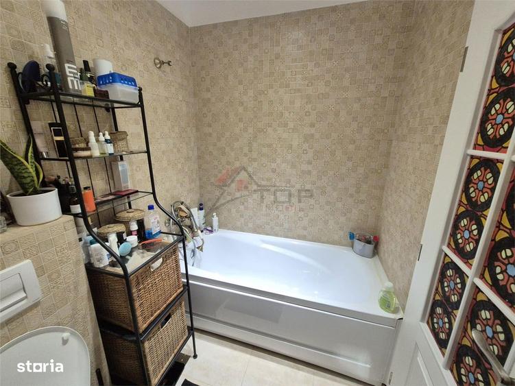 Apartament cu 3 camere, mobilat în Ultracentral