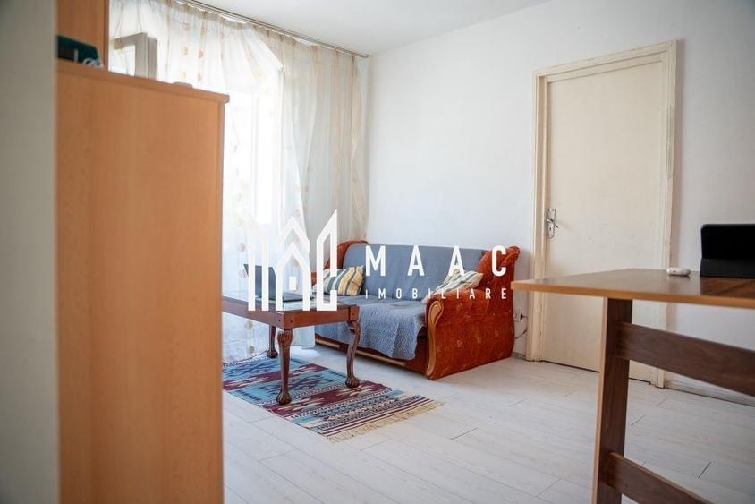 Apartament cu 2 camere nedecomandat, mobilat în Hipodrom 3
