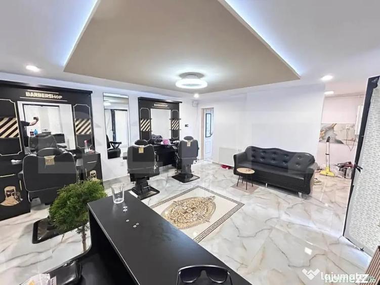 Spațiu comercial, de 33 mp, în Central