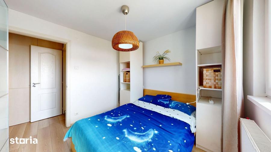 Apartament 2 camere mobilat complet Berceni - Str. Luica - 12