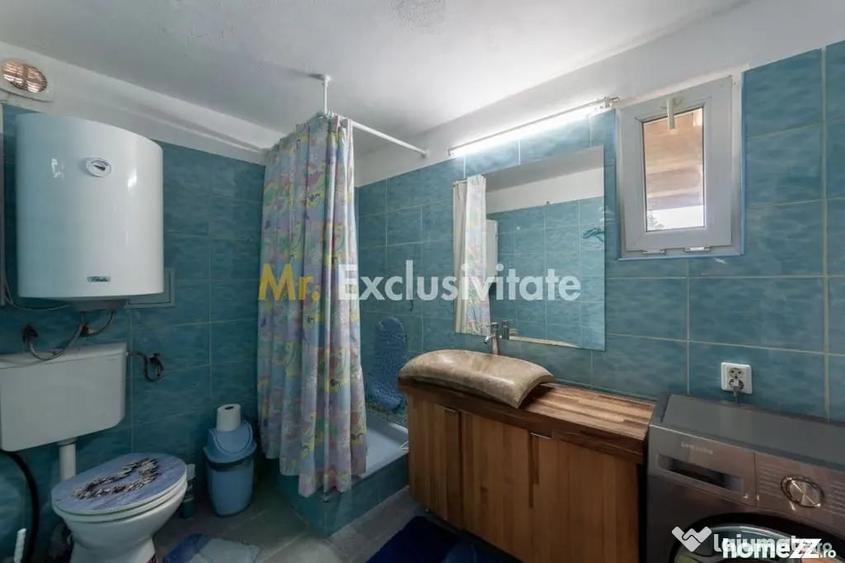 Casă cu 3 camere cu Teren 2720 Mp în Uliești