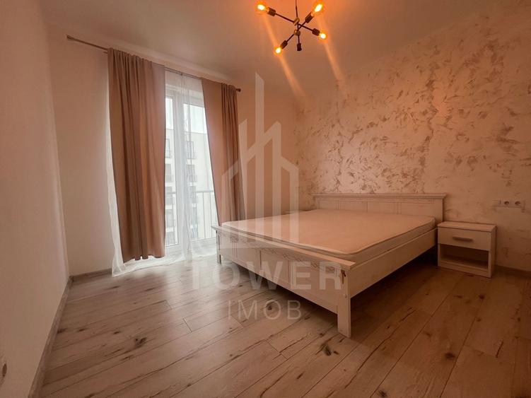 Apartament cu 3 camere în Lazaret