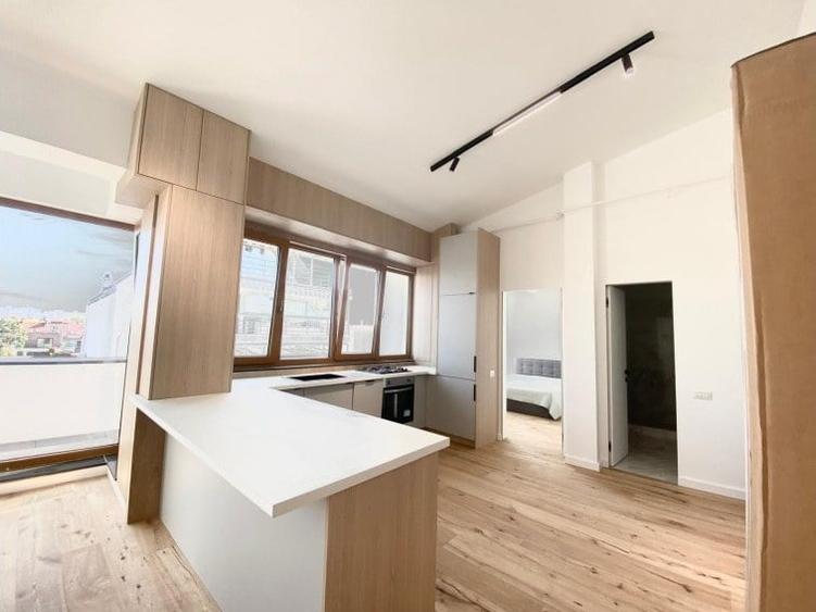Apartament cu 2 camere în Domenii